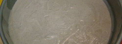 японский десерт с чаем маття. Шаг 17