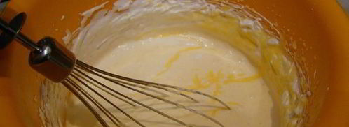 японский десерт с чаем маття. Шаг 5