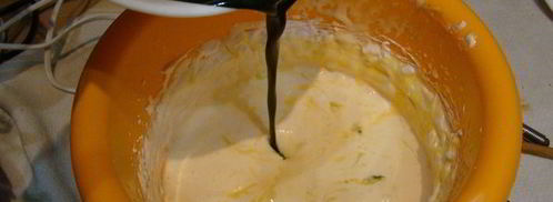 японский десерт с чаем маття. Шаг 6