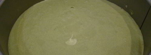 японский десерт с чаем маття. Шаг 8