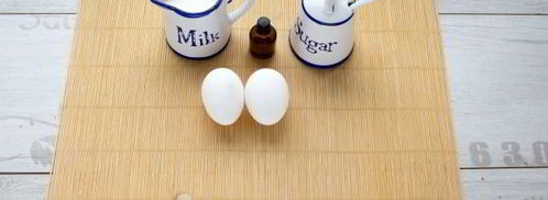 японский пудинг пурин. Шаг 5