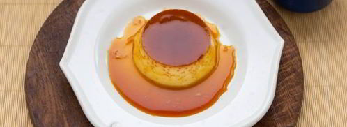 японский пудинг пурин. Шаг 19