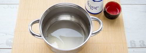 японский пудинг пурин. Шаг 10