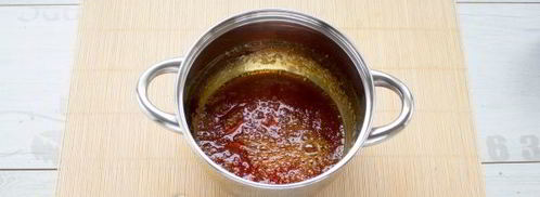 японский пудинг пурин. Шаг 11