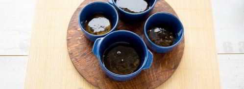 японский пудинг пурин. Шаг 12