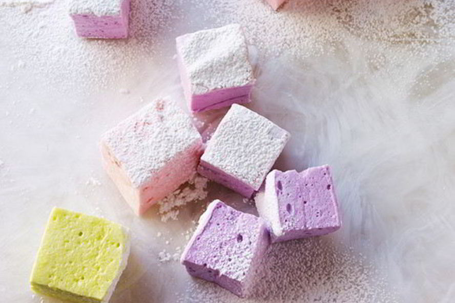 Рецепт домашнего зефира