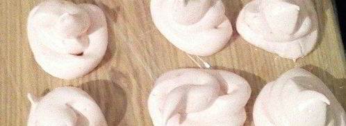 клубничный зефир. Шаг 11