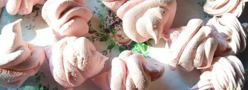 клубничный зефир. Шаг 13