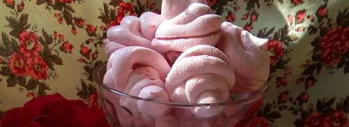 клубничный зефир. Шаг 14