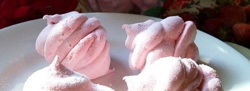 клубничный зефир. Шаг 15