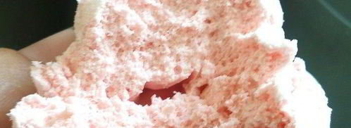 клубничный зефир. Шаг 17