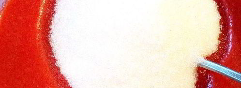 клубничный зефир. Шаг 3