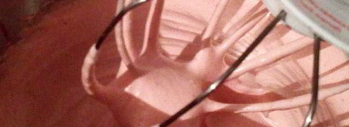 клубничный зефир. Шаг 6