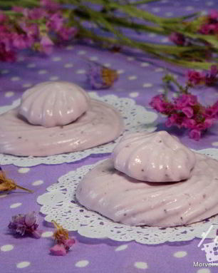 Творожный зефир