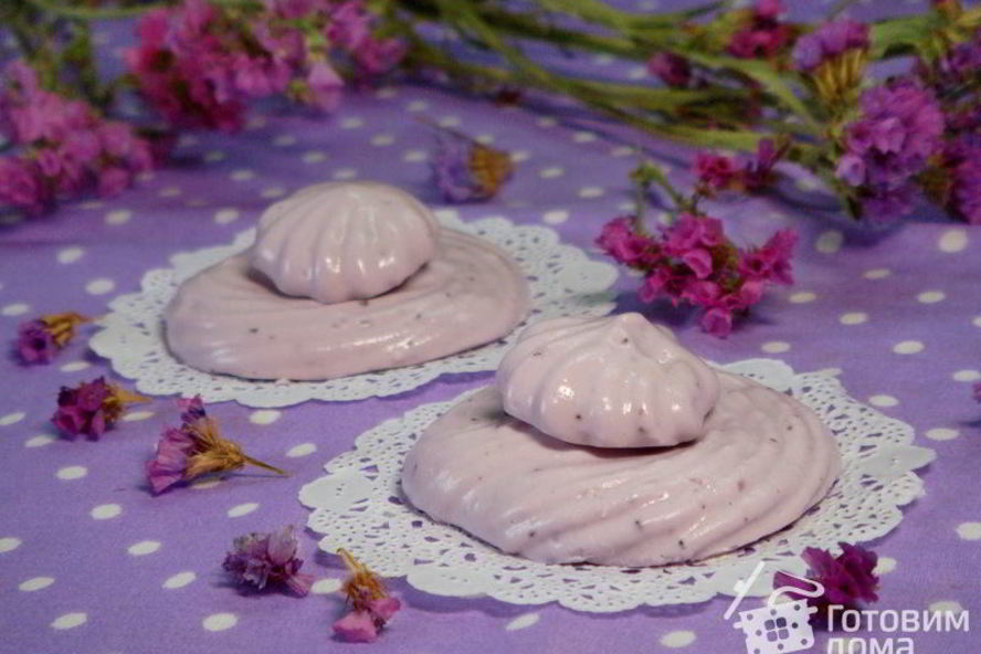 Рецепт творожного зефира