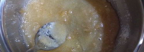 яблочный зефир. Шаг 2