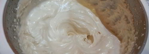 яблочный зефир. Шаг 4