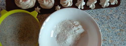 яблочный зефир. Шаг 7