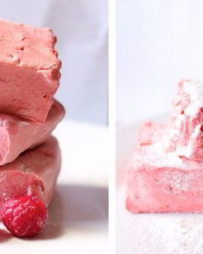 Ягодный зефир