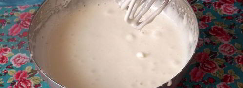 зефир домашний. Шаг 7