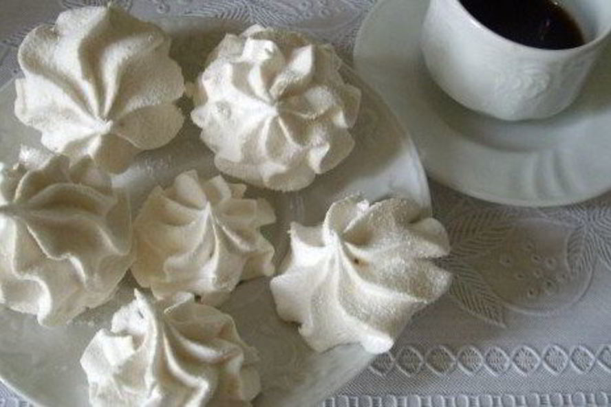 Рецепт зефира по госту