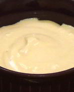 Зефирный крем