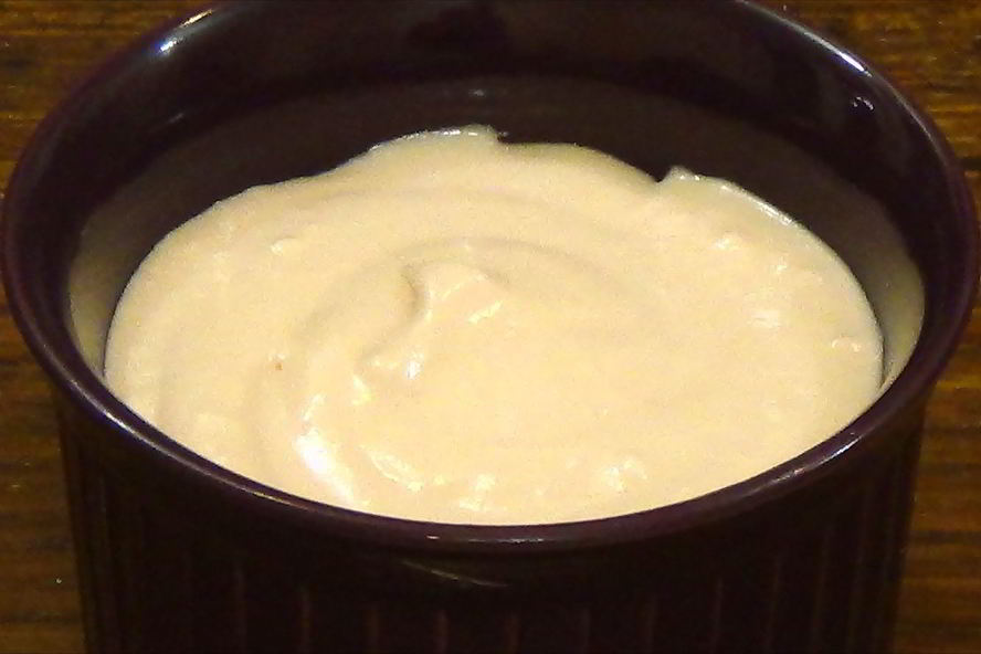 Рецепт зефирного крема