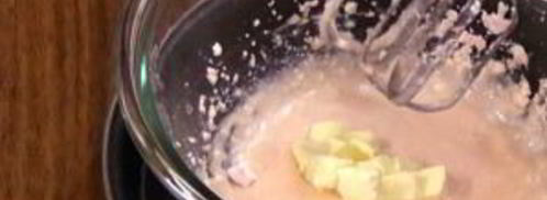 зефирный крем. Шаг 2