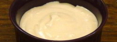 зефирный крем. Шаг 3