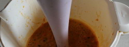 желе из антоновских яблок и облепихи в мультиварке. Шаг 2