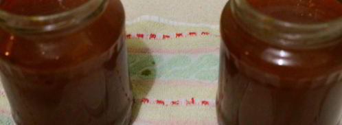 желе из антоновских яблок и облепихи в мультиварке. Шаг 8