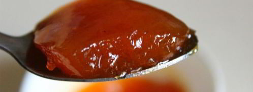 желе из антоновских яблок и облепихи в мультиварке. Шаг 10