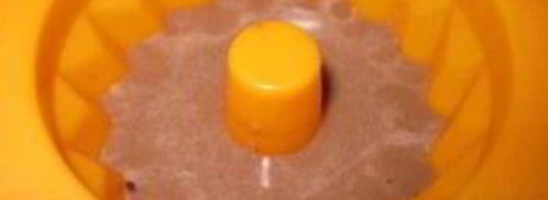 желе из молока и какао. Шаг 2