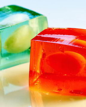 Желе из варенья