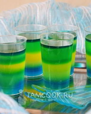 Желе Радуга