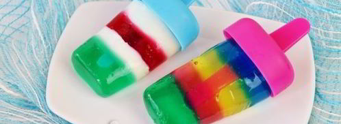 желе радуга. Шаг 13