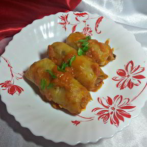 Домашние рецепты