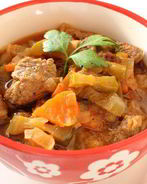 Азу из говядины