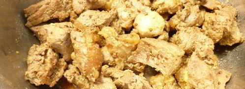 азу из говядины. Шаг 3