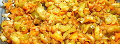 азу из говядины. Шаг 4