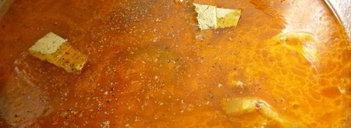 азу из говядины. Шаг 5