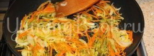 азу из свинины. Шаг 4