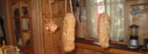 бастурма из свинины. Шаг 5