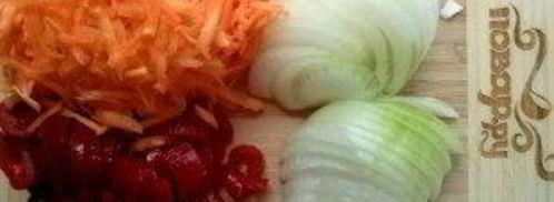 чахохбили из курицы по-грузински. Шаг 2