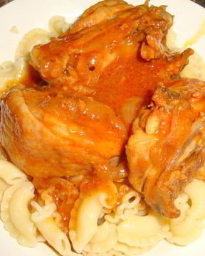 Чахохбили из курицы