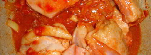 чахохбили из курицы. Шаг 4