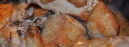 чахохбили по-грузински. Шаг 4