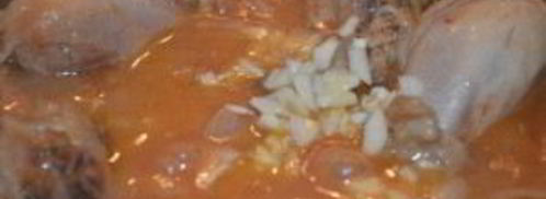 чахохбили по-грузински. Шаг 5