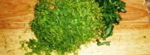 чахохбили в мультиварке. Шаг 5