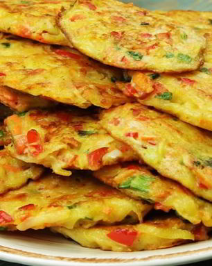 Белорусские драники